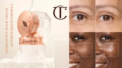 Charlotte Tilbury's Iconic Magic Cream Gets Revolutionary Re-Formulation