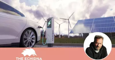 China's Electric Truck Boom Triples, Shaking Global Fuel Markets