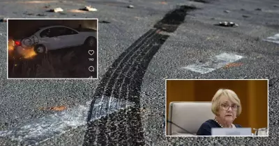 Christine Buckley's Motion Targets Hooning Dangers at Murray's Beach