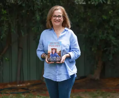 Cottesloe Dentist Turns Romance Author at 60 with Debut Novel 'A Little Bit Country'