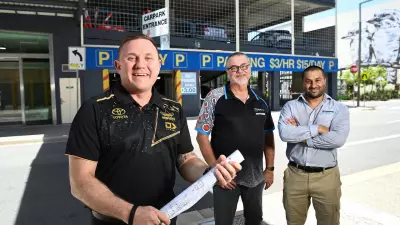 Cowboys Tackle Townsville CBD Congestion with Cheap Parking Initiative