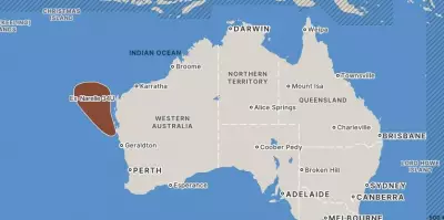 Cyclone Narelle Brings Heavy Rain and Strong Winds to WA After NT Landfall