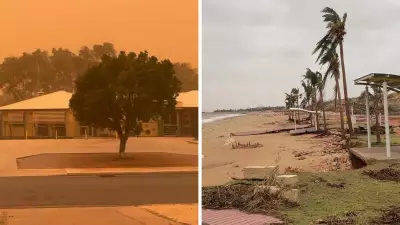 Cyclone Narelle Eases in WA, But Storm Threats Linger Across Regions