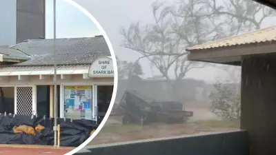 Cyclone Narelle Ravages WA: Category 4 Storm Brings 260km/h Winds, Flooding
