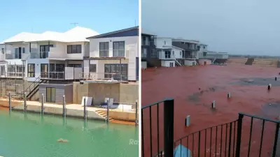 Cyclone Narelle Ravages WA: Coastal Towns Face Widespread Damage and Destruction