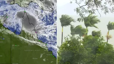 Cyclone Narelle Threatens Far North Queensland with Destructive Impact