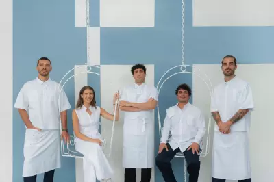 Da Maria Bali Reborn: New Menu and Martini Trolley Revitalise Iconic Venue