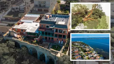 Dalkeith Millionaires Secure Approval for $500k River Staircase