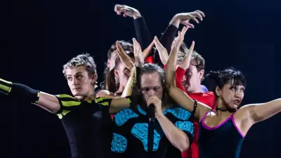 DanceNorth's Global Triumph: From Townsville to International Acclaim