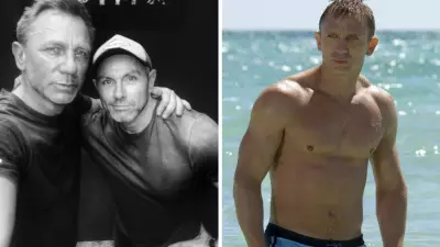 Daniel Craig's Trainer Simon Waterson Reveals 007's Fitness Secrets