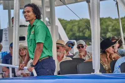 Deadloch-Inspired Croc Jumping Tour Thrills Darwin Visitors