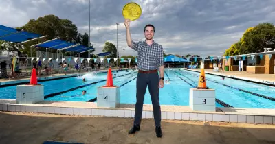 Declan Clausen's $2 Million Pool Entry Pledge for Mayfield