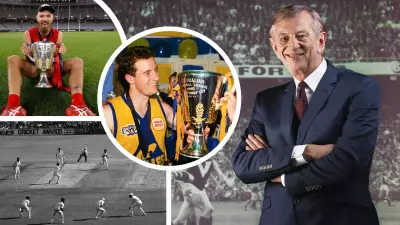 Dennis Cometti: Legendary Voice of Australian Sport's Greatest Stages