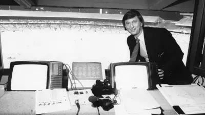 Dennis Cometti: The Voice of a Generation in Australian Sports Commentary