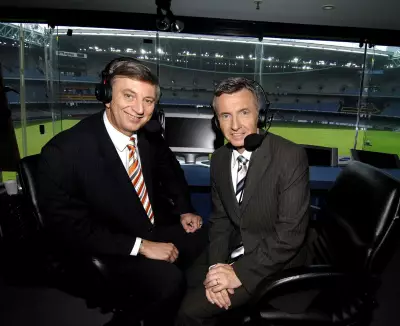Dennis Cometti's Legendary Calls: Iconic Moments from a Storied Broadcasting Career