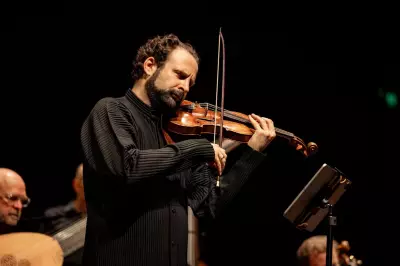Devil's Violin: A Fiendish Challenge with Ilya Gringolts and Australian Chamber Orchestra