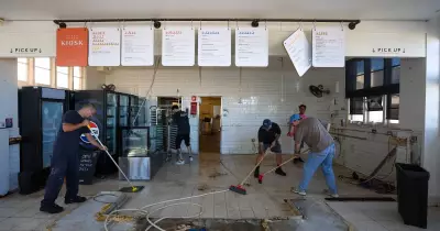 Diggies Cafe North Beach Kiosk Closes for Six-Month Renovation Project