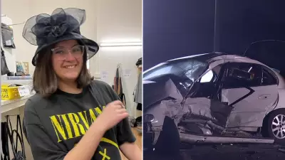 Disqualified Driver Confesses to Fatal Hooning Crash That Killed 12-Year-Old Girl