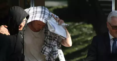 Drink Driver Nathan Bernhard Sentenced for Fatal Crash That Killed Friends