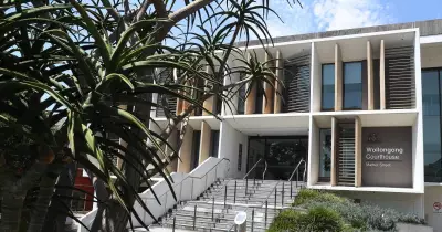 Driver Caught Laughing on Wiretap After Fairy Meadow Hit-and-Run