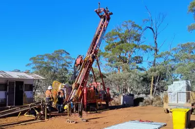 Dynamic Metals Launches Deep Diamond Drilling at Widgiemooltha Gold-Copper Prospect