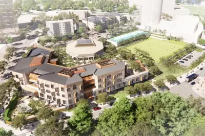 East Perth Primary School Approved for Queens Gardens Car Park Site After Years of Dispute