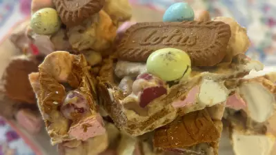 Easter Rocky Road Recipes: Three No-Bake Treats from TV Food Editor