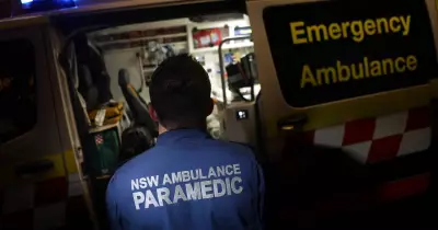 Emergency Crews Respond to Crashes and Rescue in Illawarra Region