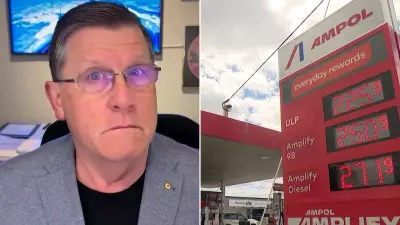 Energy Expert Compares Australia's Fuel Crisis Response to Watching Tsunami Approach