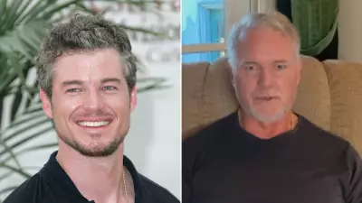 Eric Dane's Cause of Death Confirmed as Respiratory Failure from ALS