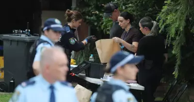 ETU Union President Glen James Potter Faces Firearms Charges in Wollongong