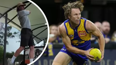 Ex-AFL Star Jayden Hunt's Golf Dream Stalls at PGA Tour Qualifying School