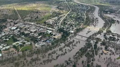 Ex-Tropical Cyclone Narelle Threatens WA Coast with Severe Weather