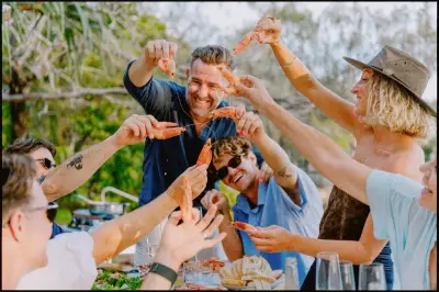 Exmouth Wild Prawn Festival Celebrates Sustainable Fishing and Local Culture