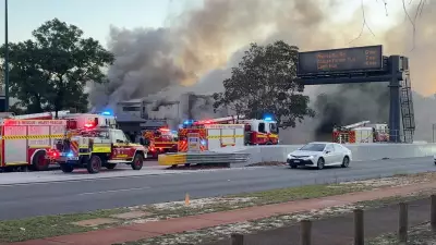 Firefighters Suspect Smouldering Candle Caused Manning Road House Blaze