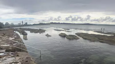 Fisherman's Body Recovered After Tragic Incident on NSW South Coast