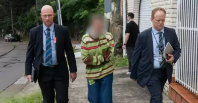 Former Wollongong Hairdresser Arrested in Alleged $55 Million Drug Bust