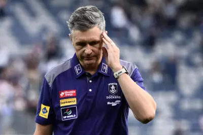 Fremantle Coach Justin Longmuir Urges AFL to Abandon Opening Round