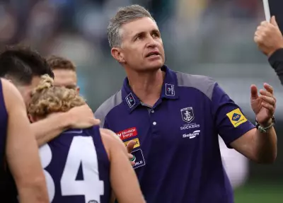Fremantle Dockers Coach Justin Longmuir Admits Midfield Balance Needs Work After Loss