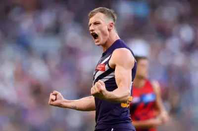 Fremantle Dockers' Josh Treacy Set for Career-Best Performance Against Richmond
