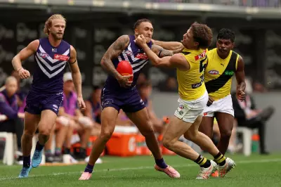 Fremantle Dockers Player Analysis: Three-Word Reviews from Round 3 Win Over Richmond