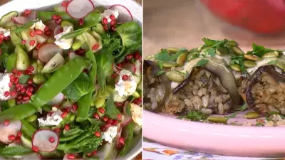 Fresh Easter Feast: Seasonal Recipes from Paddy's Markets Ambassador