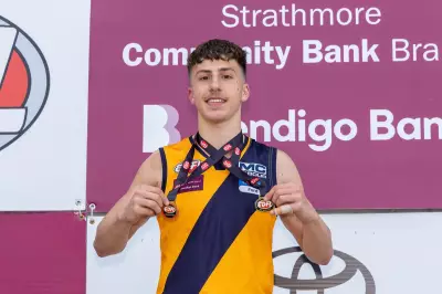 From Suburban Footy to AFL: Chris Scerri's Remarkable 182-Day Journey