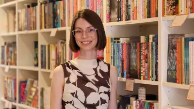 Geelong Bookshop Manager Charlotte Guest Wins Major Award for Manuscript