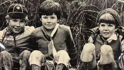 Geelong Scouts: A Century of Adventure and Community Service in Pictures