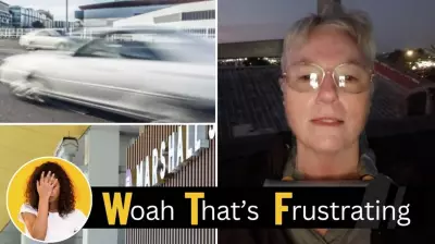 Geelong's Barrier Pain: Locked-Up Signs and Frustrated Drivers