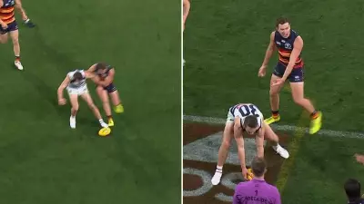 Geelong's Controversial Win Over Adelaide After Incorrect Out-of-Bounds Call