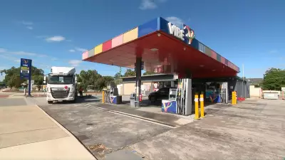 Glenn Willem Francis McCagh Faces Court Over Fuel Dash Hit-and-Run