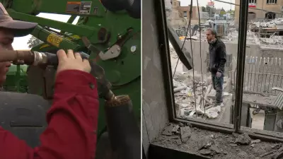 Global Crisis Deepens: Middle East War Escalates, Hits Europe and Global Trade