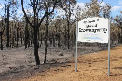 Gnowangerup Shaken by Another Earthquake Swarm, Residents Unfazed